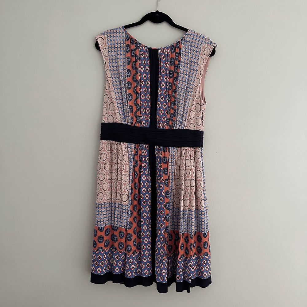 Boden Selena Hopscotch Dress size 10R